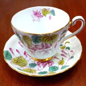 Tuscan Tea Cup